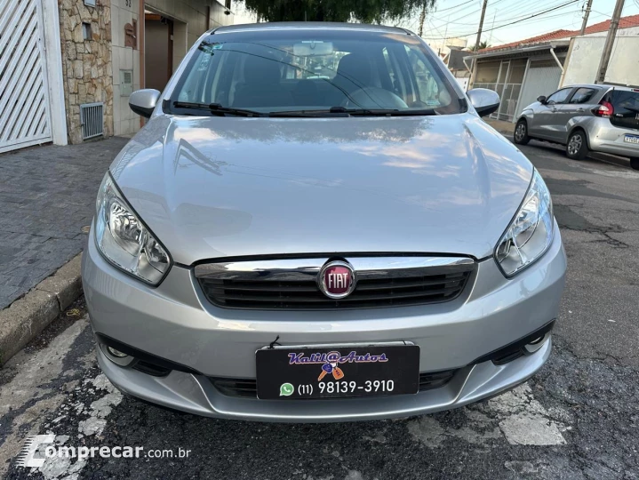 GRAND SIENA 1.6 MPI Essence 16V