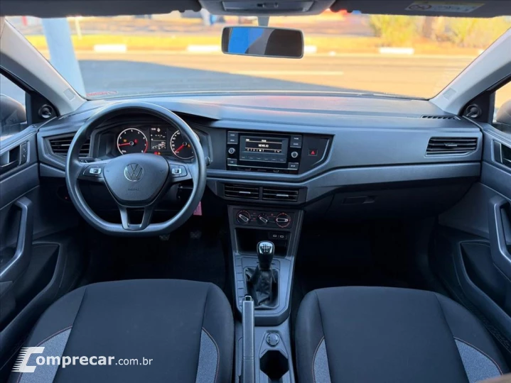 POLO 1.0 MPI TRACK MANUAL