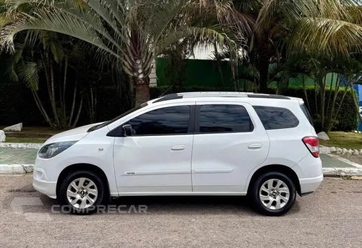 SPIN 1.8L MT LTZ