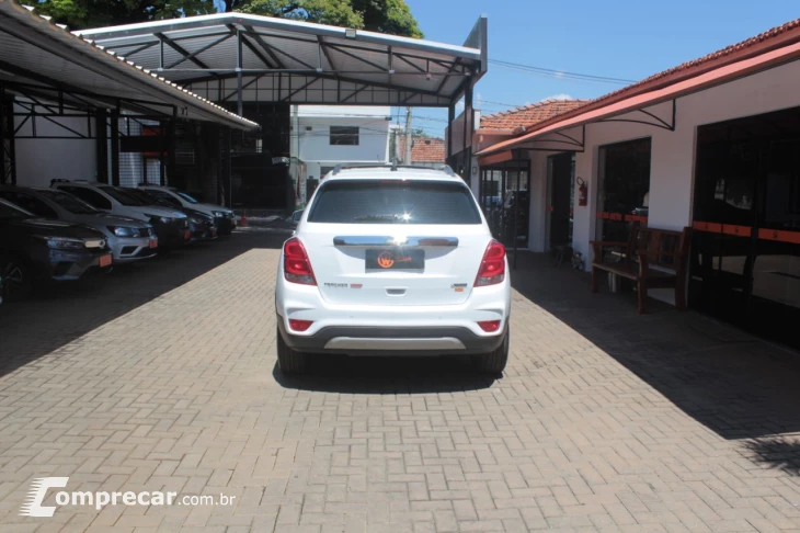 Tracker 1.4 16V 4P FLEX PREMIER TURBO AUTOMÁTICO