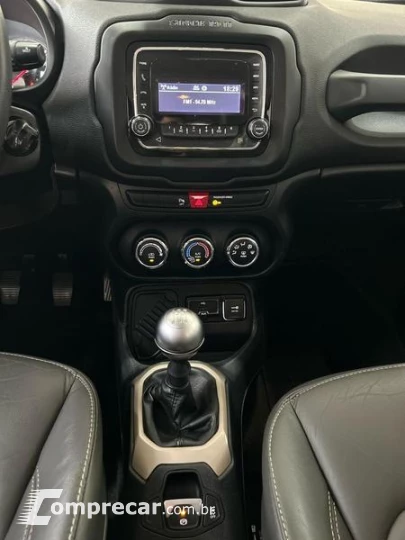 RENEGADE 1.8 16V FLEX SPORT 4P MANUAL