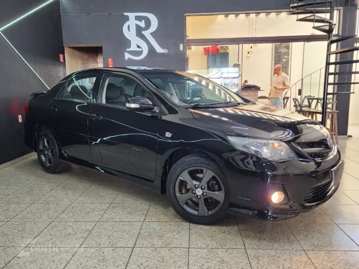 Corolla XRS 2.0 Flex 16V Aut.