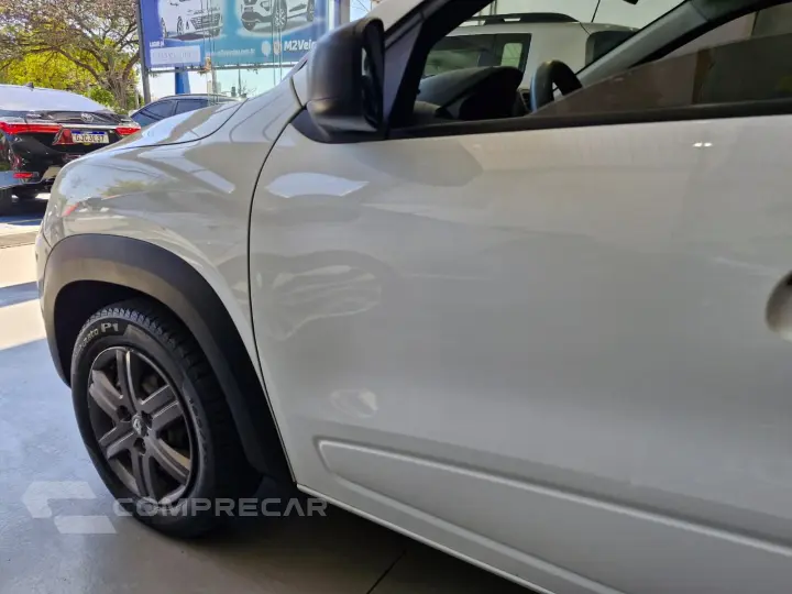 KWID 1.0 12V SCE FLEX ZEN MANUAL