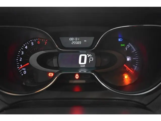 CAPTUR - 2.0 16V HI- INTENSE AUTOMÁTICO