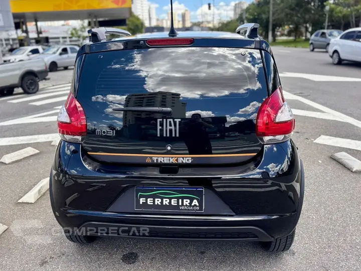 Mobi 1.0 Firefly Flex Trekking Manual