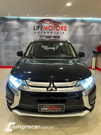 Outlander 3.0 V6 24V 4P GT 4X4 AUTOMÁTICO