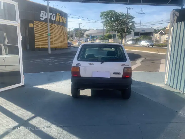 UNO 1.0 MPI Mille Smart 8V