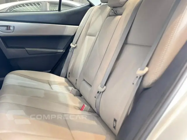 COROLLA - 1.8 GLI UPPER 16V 4P AUTOMÁTICO