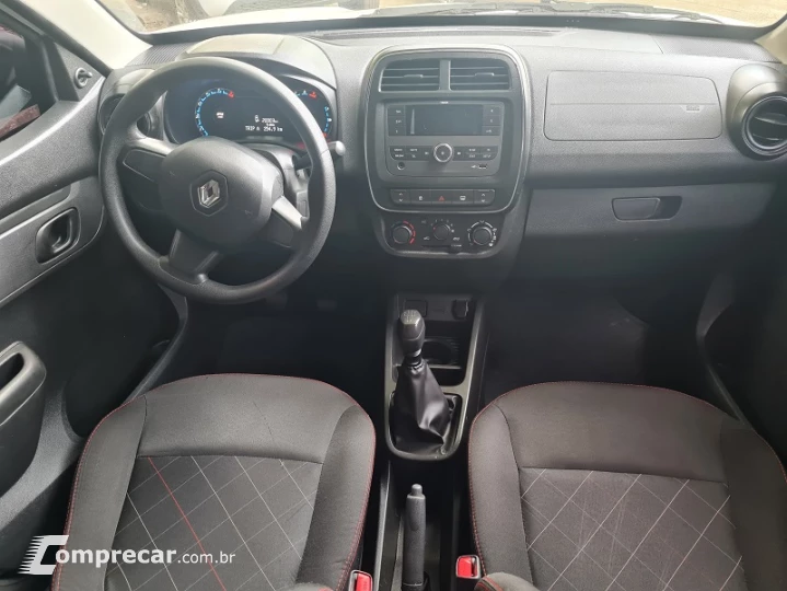 KWID 1.0 12V SCE ZEN