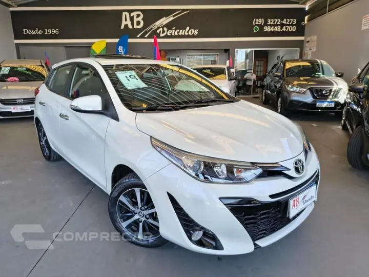 YARIS HB XLS15 AT