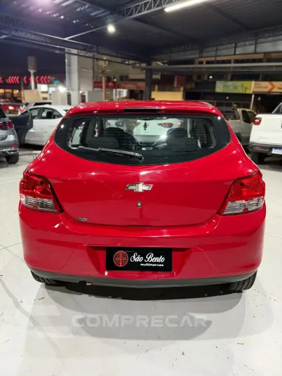 ONIX 1.4 MPFI LT 8V