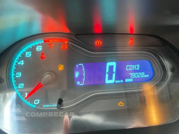 ONIX 1.0 MPFI LT 8V FLEX 4P MANUAL