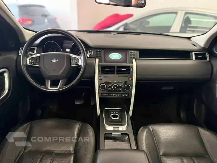 Discovery Sport HSE 2.0 4x4 Aut/ Flex