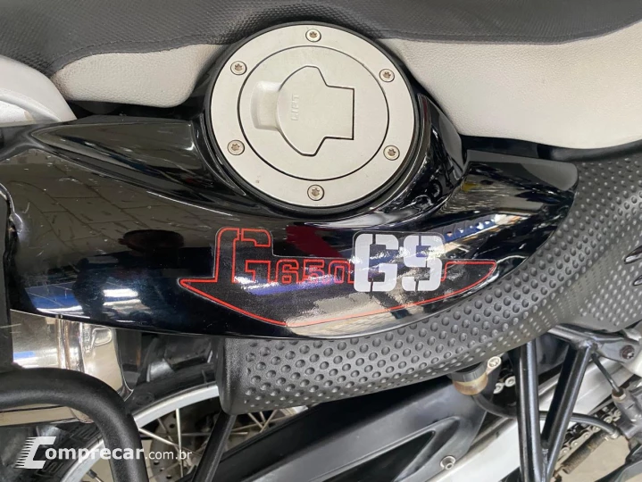 G 650 GS