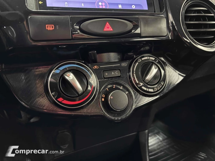 ETIOS 1.5 X PLUS SEDAN 16V FLEX 4P AUTOMÁTICO