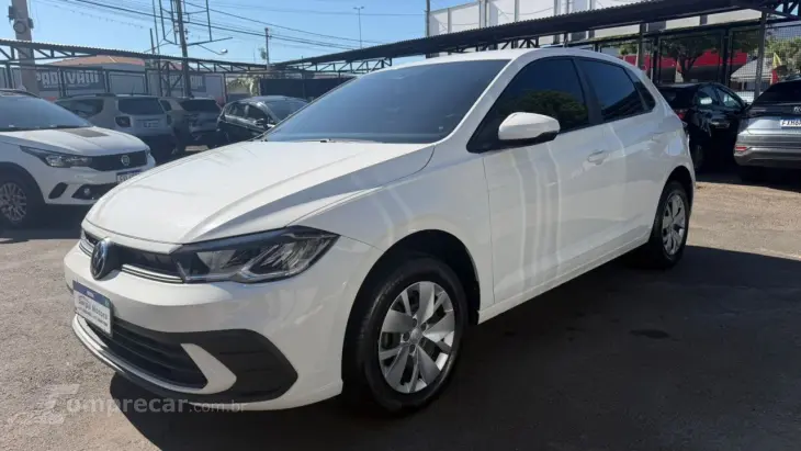 Polo Hatch 1.0 12V 4P MPI FLEX