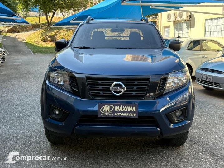 FRONTIER 2.3 16V Turbo Attack CD 4X4