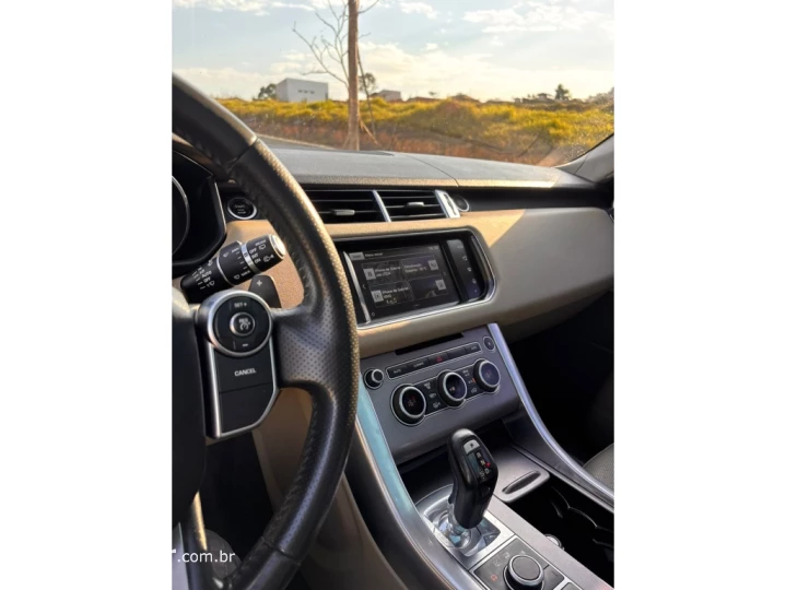 RANGE ROVER SPORT 3.0 HST V6 24V 4X4 GASOLINA 4P AUTOMÁTICO