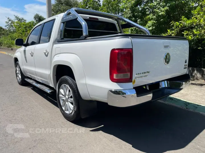 AMAROK 2.0 Highline 4X4 CD 16V Turbo Intercooler