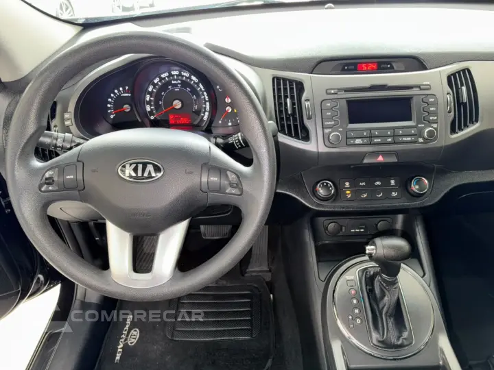 SPORTAGE 2.0 LX 4X2 16V