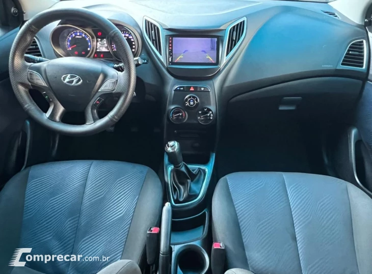HB20 1.6 Comfort 16V