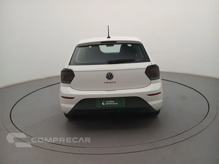 POLO 1.0 MPI TRACK MANUAL