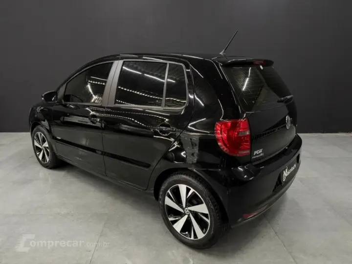 FOX 1.6 MI 8V FLEX 4P MANUAL