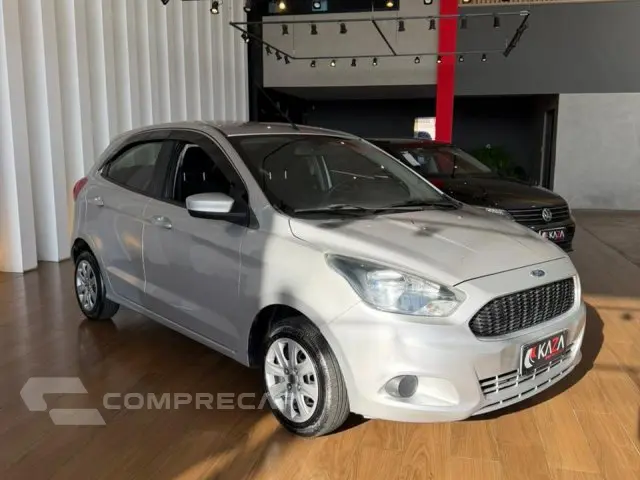 KA - 1.0 SE 12V 4P MANUAL