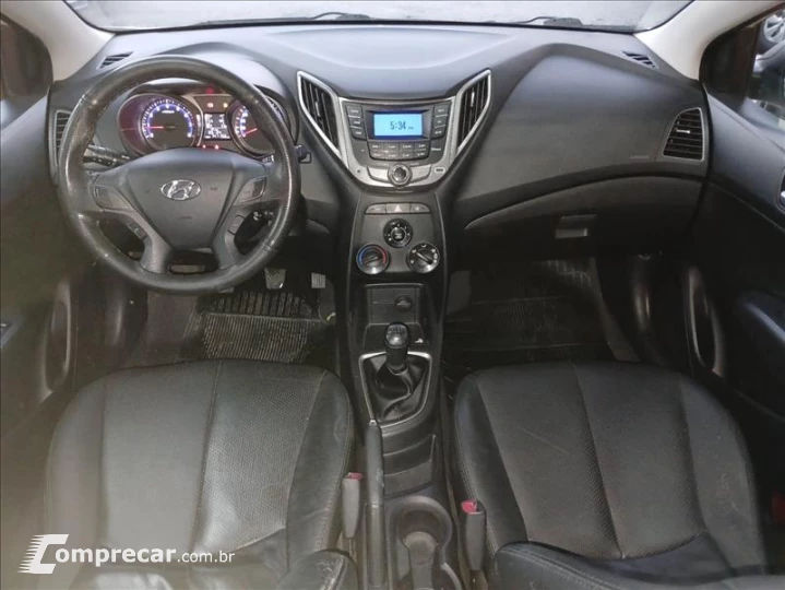 HB20 1.6 Comfort 16V