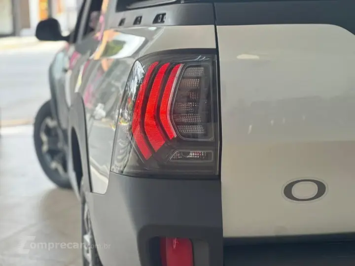 OROCH 1.6 16V SCE FLEX ICONIC MANUAL