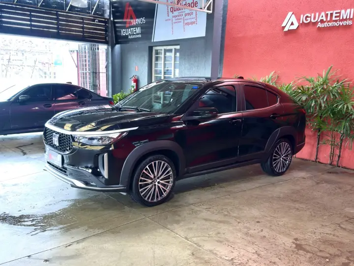 FASTBACK 1.3 TURBO 270 FLEX LIMITED EDITION AT6