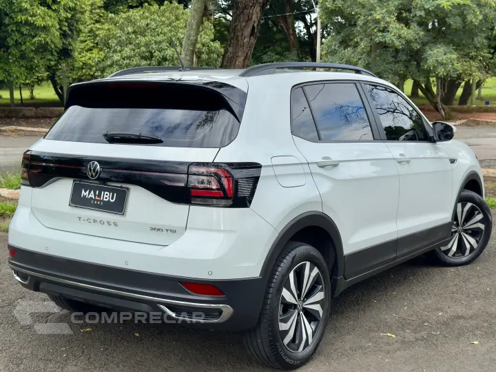 T-CROSS 1.0 200 TSI Comfortline