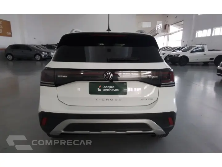T-CROSS 1.4 250 TSI TOTAL FLEX HIGHLINE AUTOMÁTICO