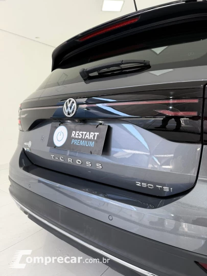 T-CROSS 1.4 250 TSI Highline