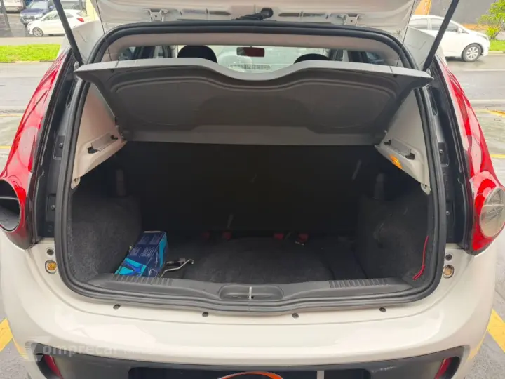 Palio SPORTING 1.6 Flex 16V 5p