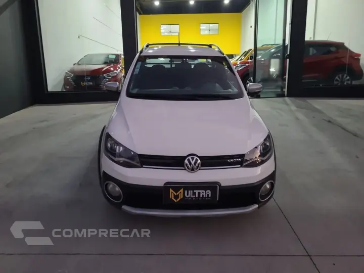 Saveiro CROSS 1.6 Mi Total Flex 8V CE
