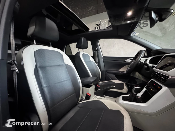 T-CROSS 1.4 250 TSI TOTAL FLEX HIGHLINE AUTOMÁTICO