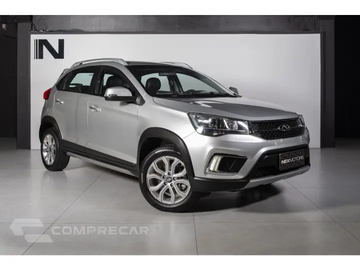 TIGGO 2 1.5 MPFI 16V FLEX LOOK 4P MANUAL