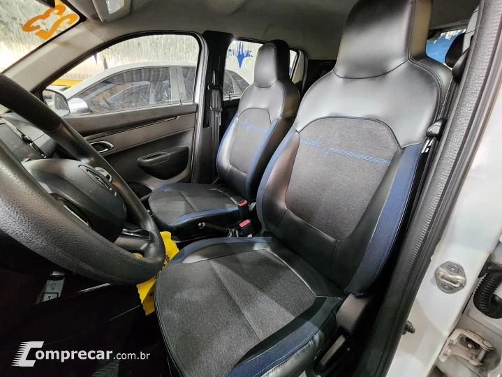 KWID 1.0 12V SCE Intense