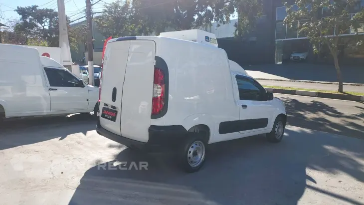 147 1.3 Fiorino Furgão Refrigerada 8V