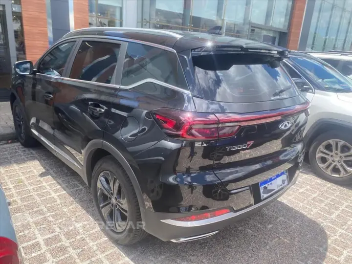 TIGGO 7 1.5 TCI TURBO FLEX SPORT CVT