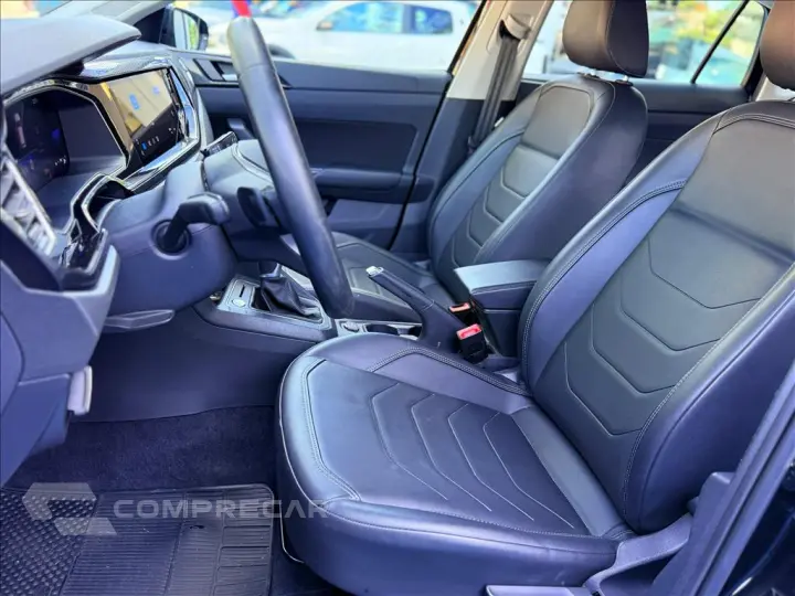 VIRTUS 1.0 200 TSI COMFORTLINE AUTOMÁTICO