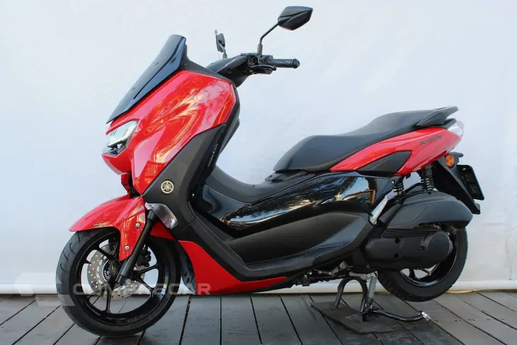 YAMAHA NMAX CONNECTED 160 ABS