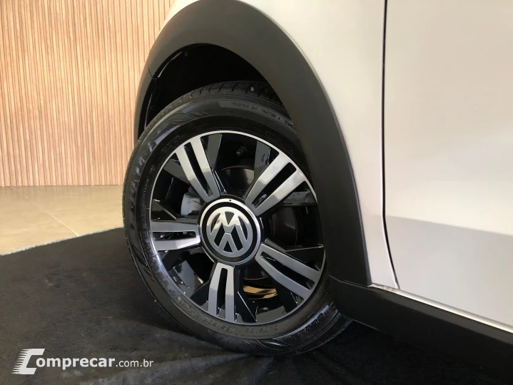 Up 1.0 170 Tsi Total Flex Xtreme 4P Manual