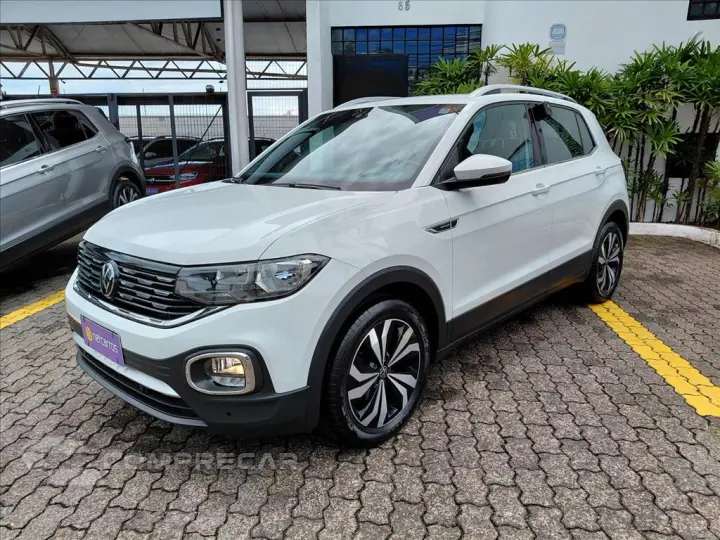 T-CROSS 1.4 250 TSI TOTAL FLEX HIGHLINE AUTOMÁTICO