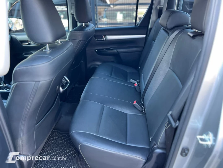 HILUX 2.7 SRV 4X2 CD 16V