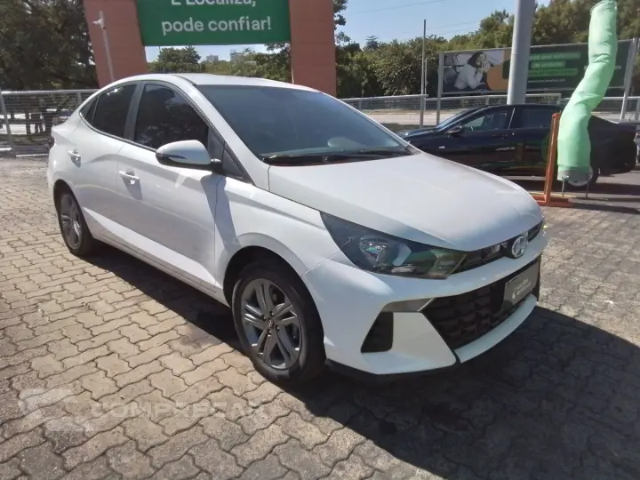 HB20S 1.0 TGDI FLEX COMFORT PLUS AUTOMÁTICO