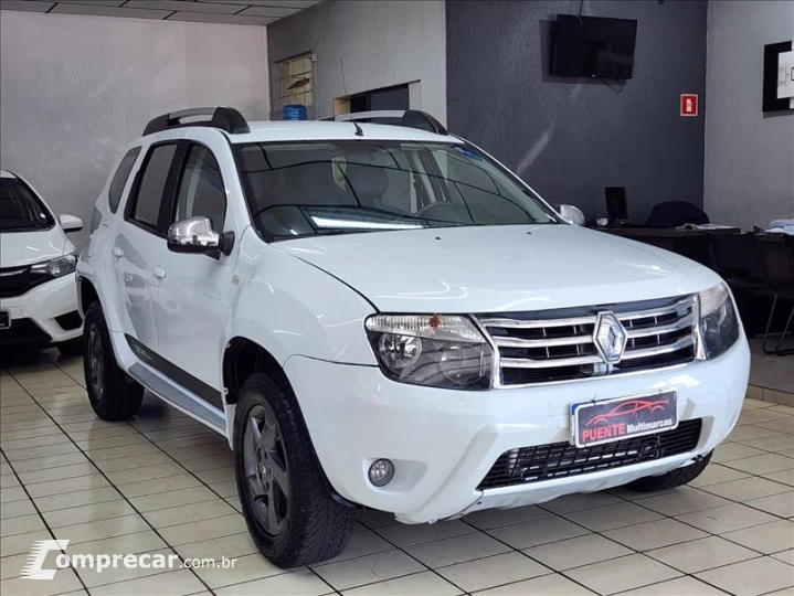 DUSTER 2.0 Tech Road II 4X2 16V