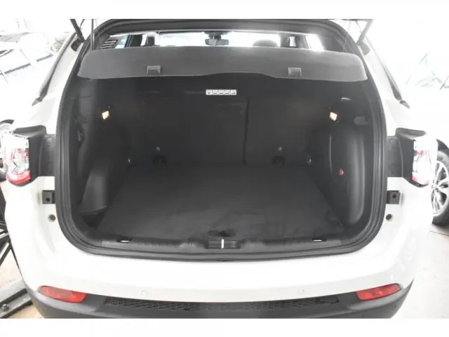 COMPASS - 2.0 16V LIMITED 4X4 AUTOMÁTICO