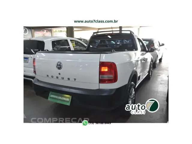 SAVEIRO 1.6 MSI ROBUST CS 8V FLEX 2P MANUAL